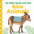 Touch and Feel Bible Animals