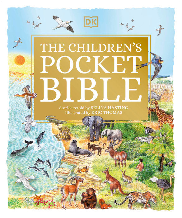 Children's Pocket Bible