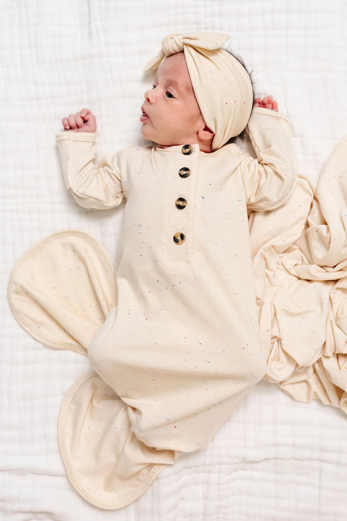 Lou Lou Knotted Gown