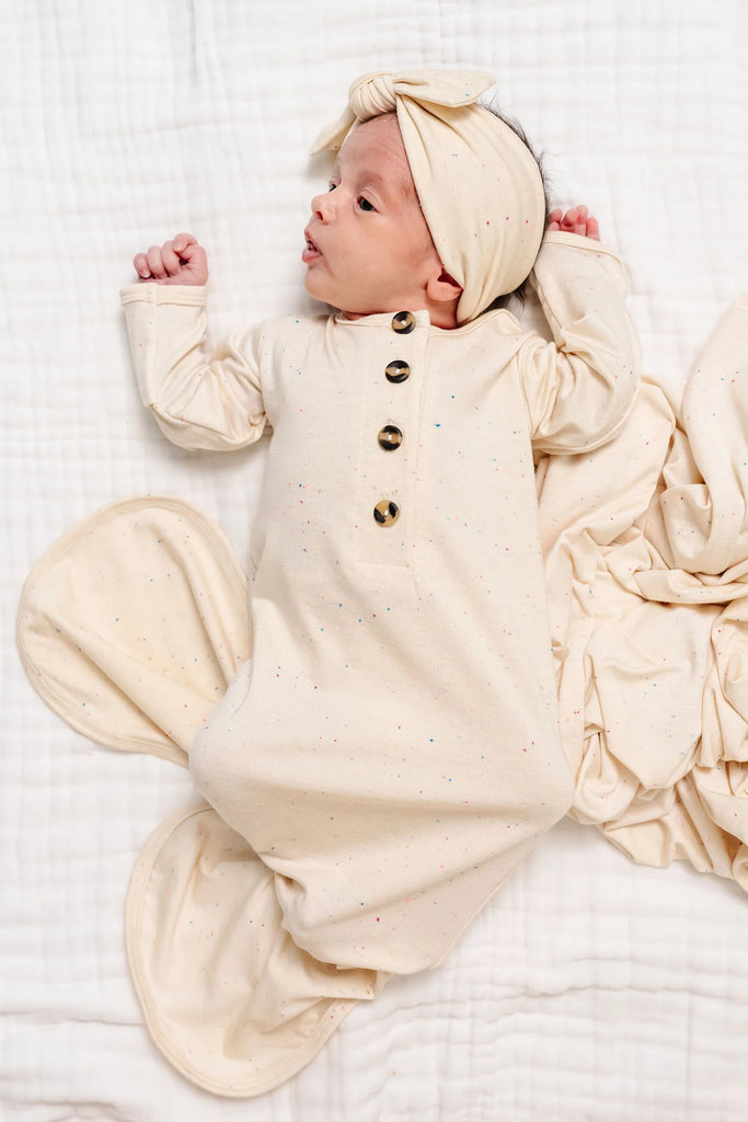 Lou Lou Knotted Gown