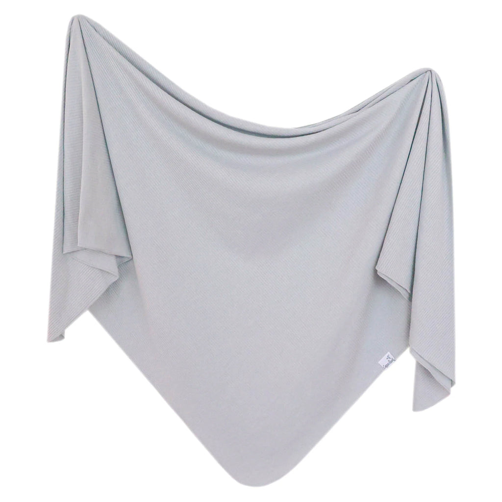 Copper Pearl Solid Swaddle
