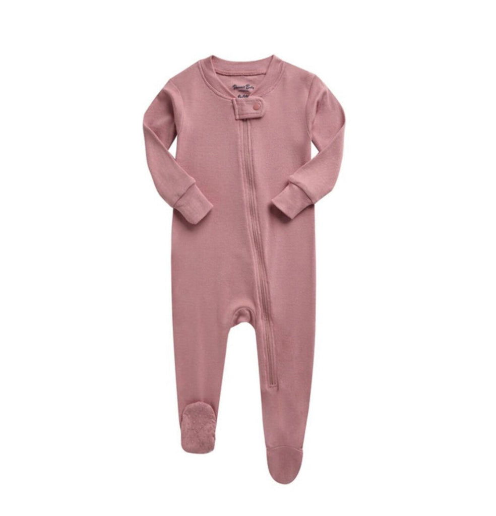 Vaenait Baby Footie Pajamas