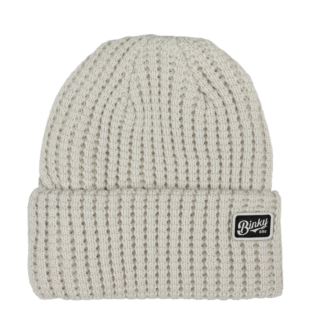 Waffle Beanie