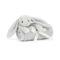Bashful Bunny Blush Blankie