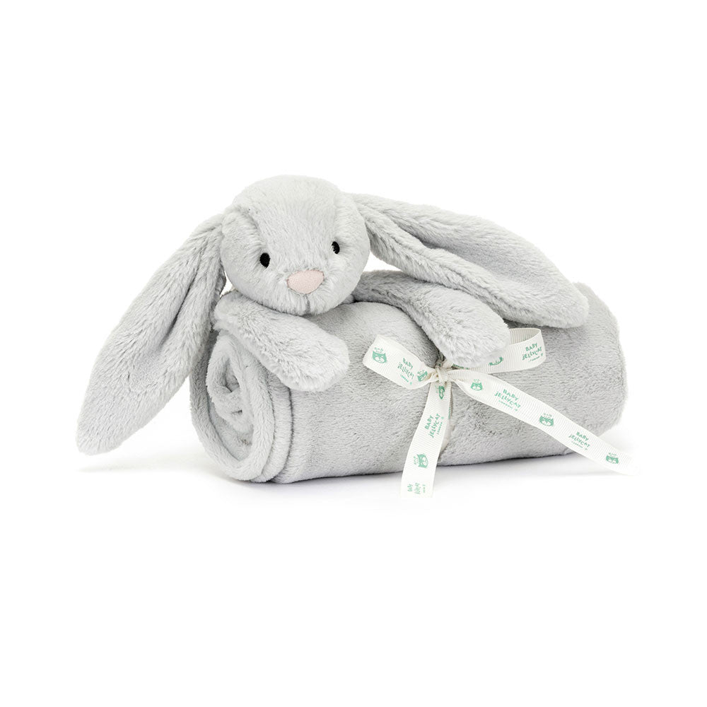 Bashful Bunny Blush Blankie