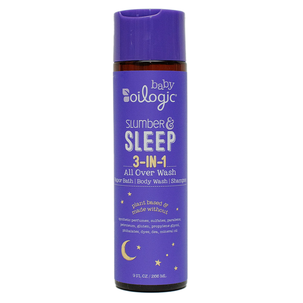 Slumber & Sleep 3-in-1 All Over Wash