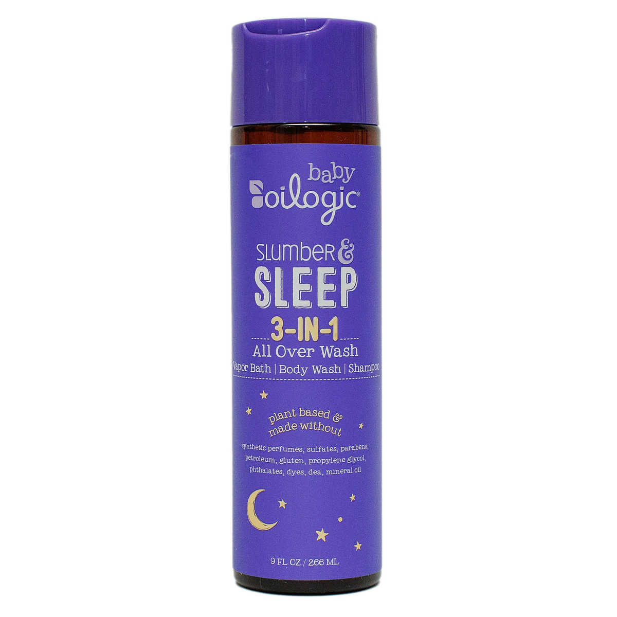 Slumber & Sleep 3-in-1 All Over Wash
