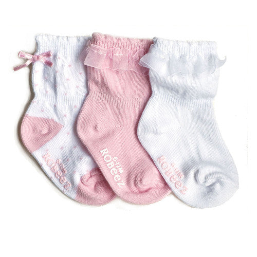 Bootie Baby Girl Socks