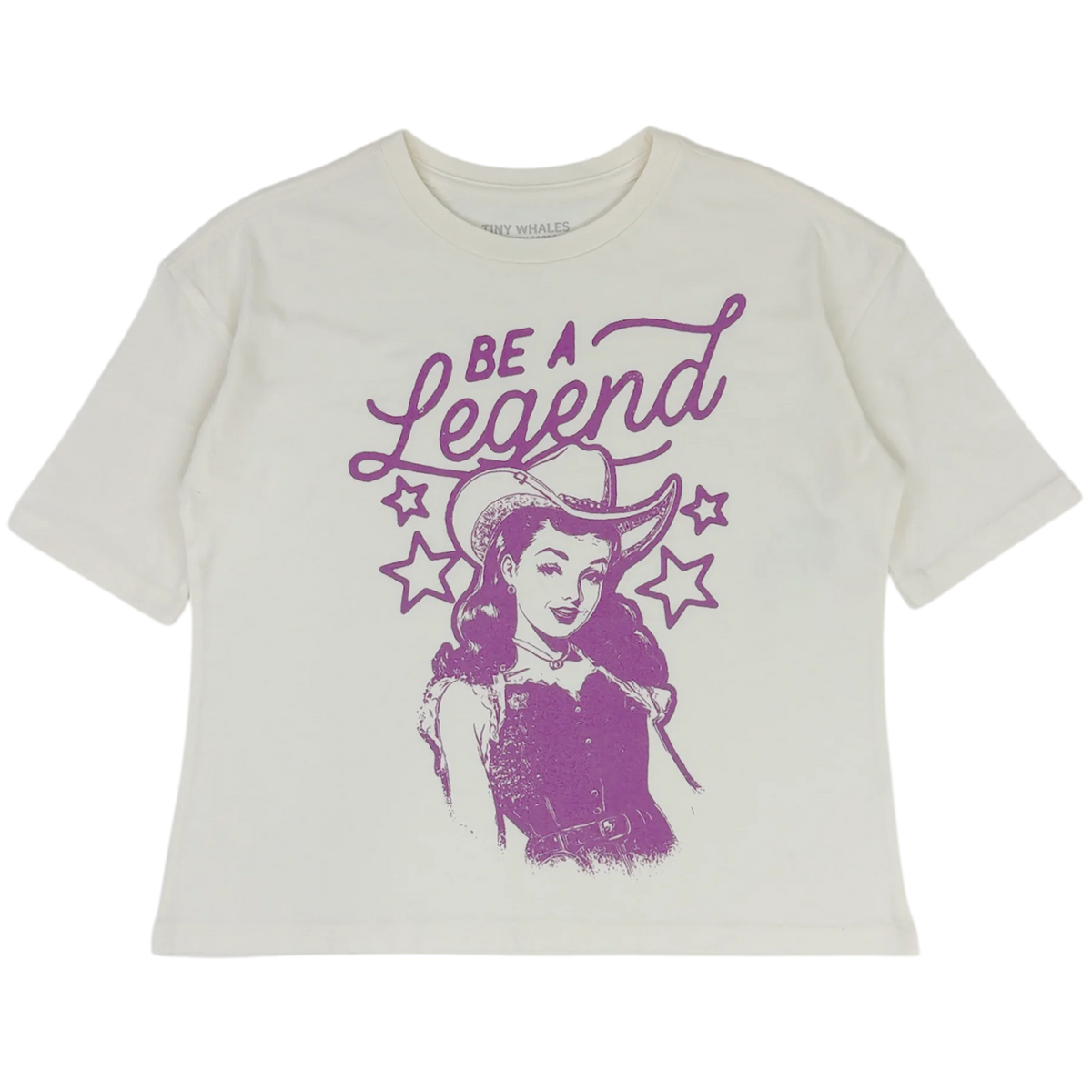 Be A Legend Tee