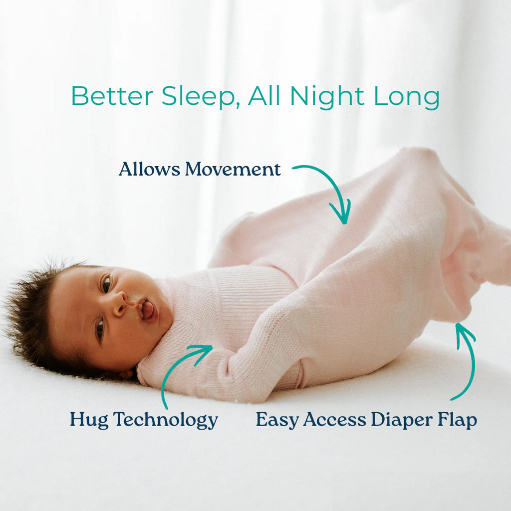 Sleep Sack Swaddle- Nylon