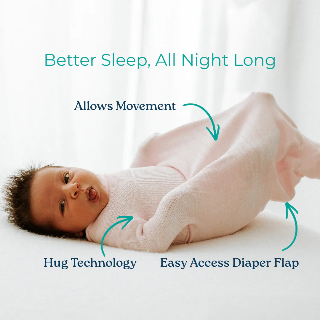 Sleep Sack Swaddle- Nylon