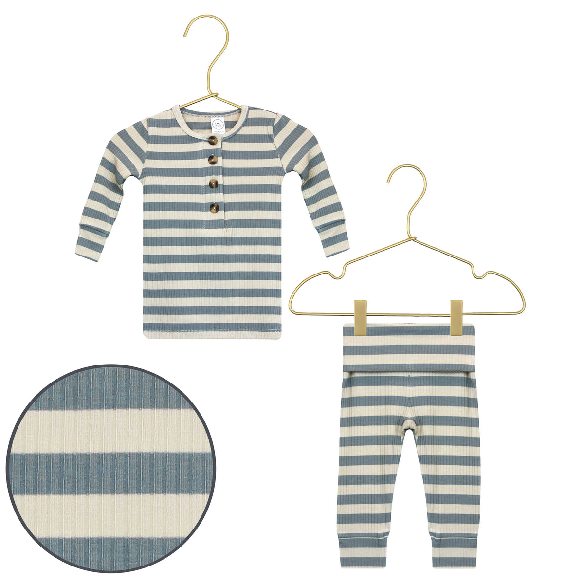 Lincoln Top & Bottom Set