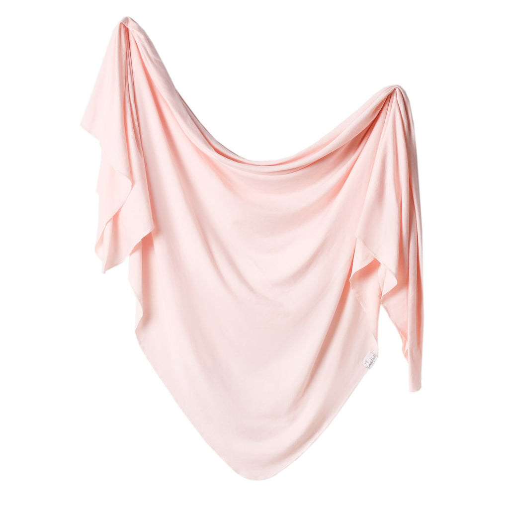 Copper Pearl Solid Swaddle