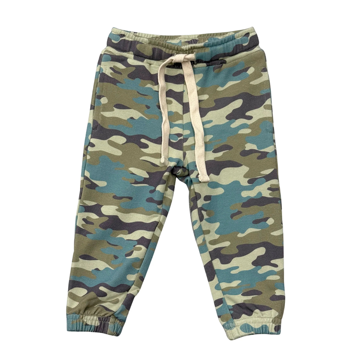 Camoflauge Joggers