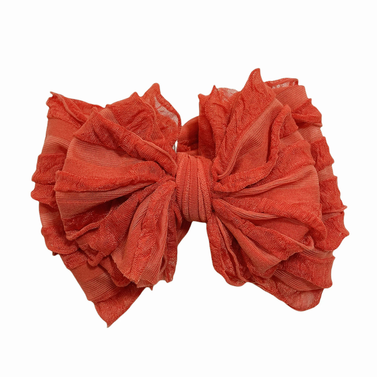 Baby Ruffled Headband