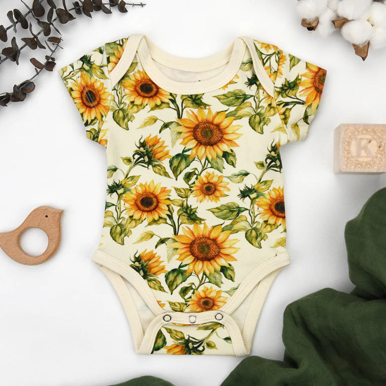 Buttercup Bodysuit