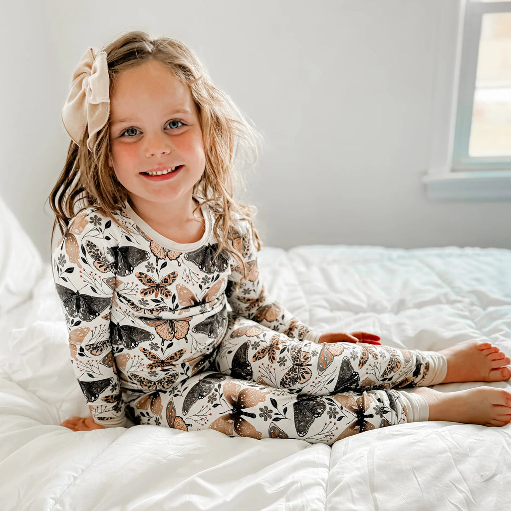 Flutter Pajama Set