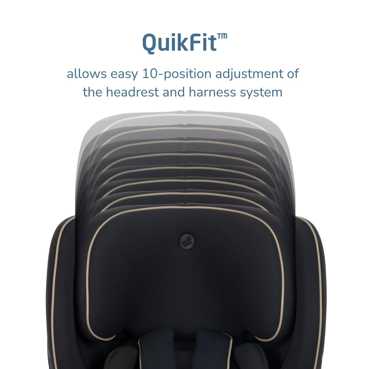 Maxi-Cosi Andi 360 Rotating All-in-One Convertible Car Seat
