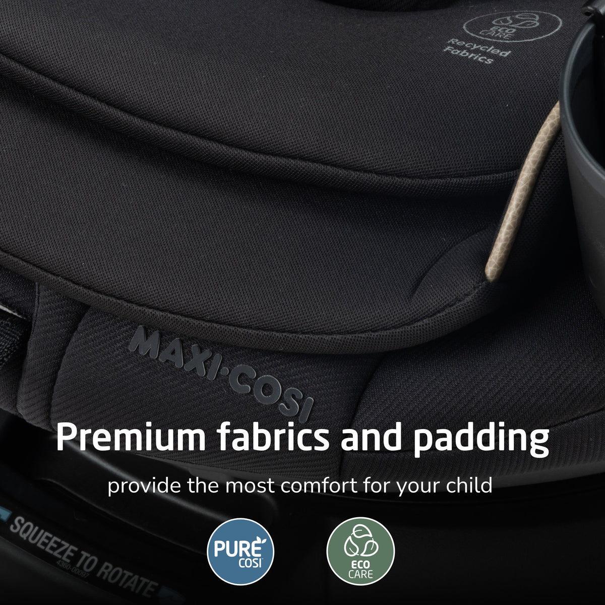 Maxi-Cosi Andi 360 Rotating All-in-One Convertible Car Seat