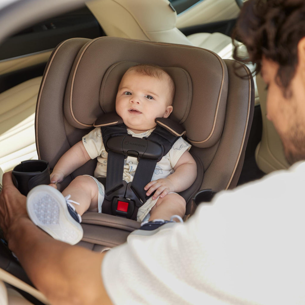 Maxi-Cosi Andi 360 Rotating All-in-One Convertible Car Seat