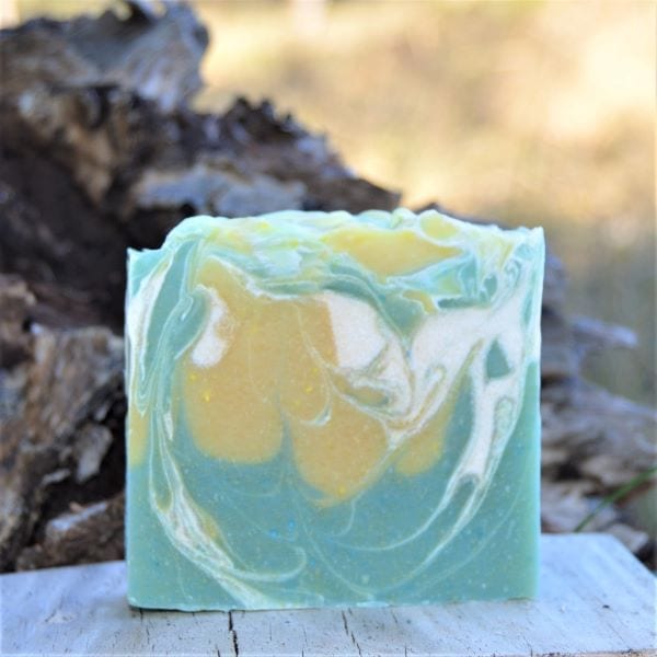 Punkin Butts Goat Milk Soap