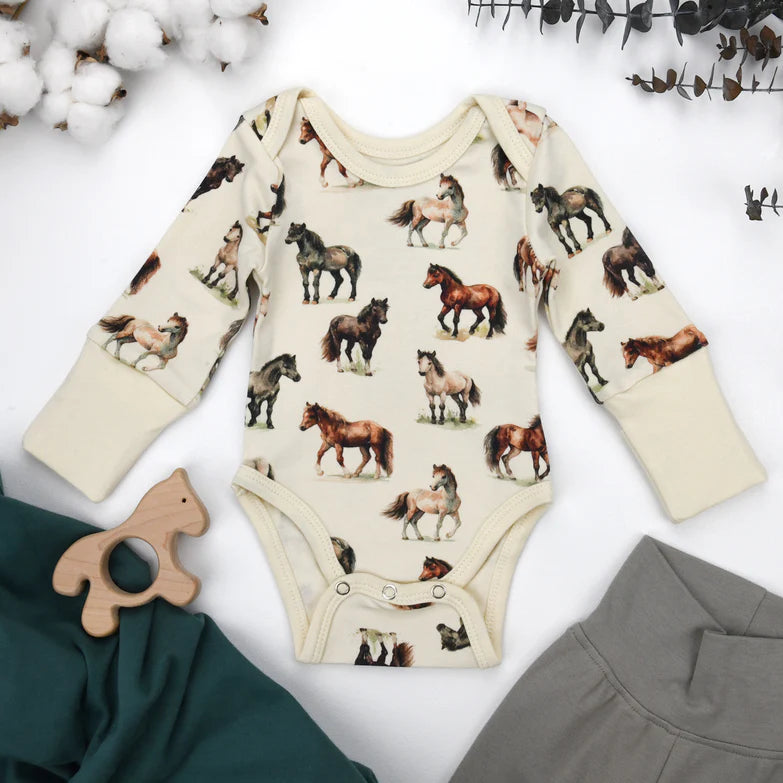 Colt Long Sleeve Bodysuit