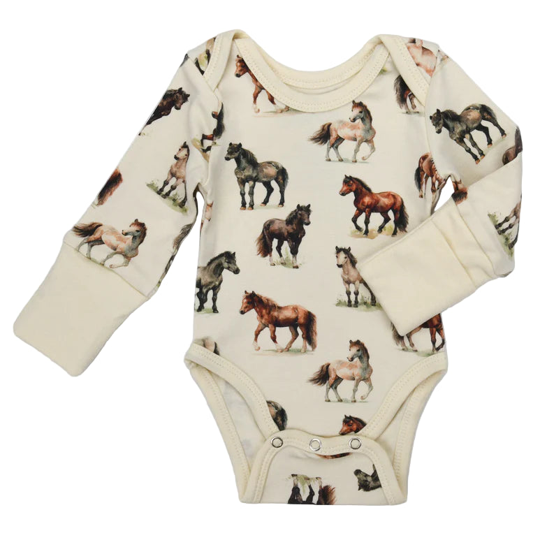 Colt Long Sleeve Bodysuit