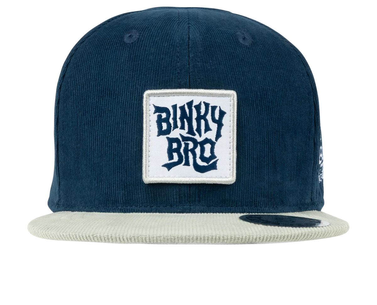 Binky Bro Snapback Hats