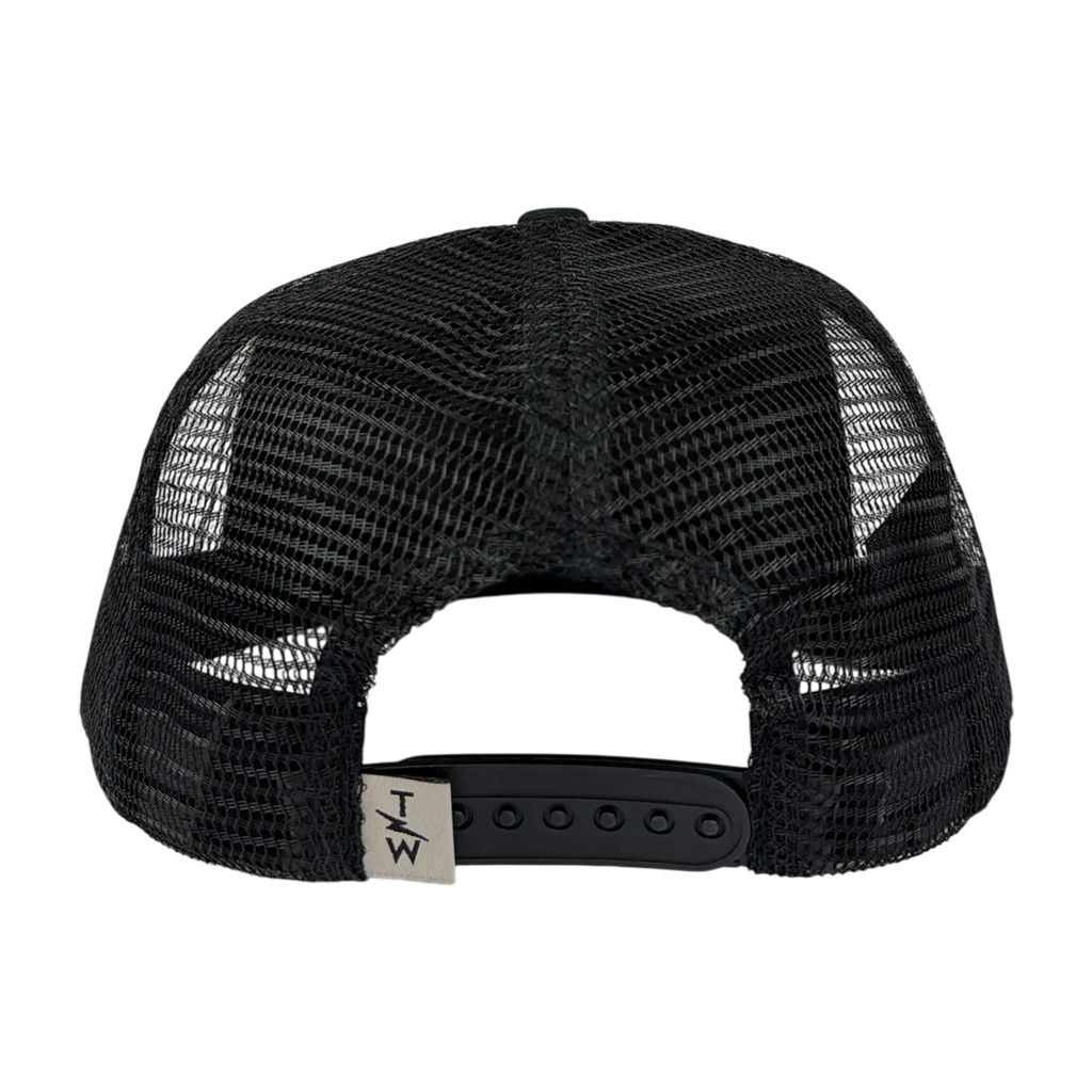 Tan 'Cowboy Hat' Hat
