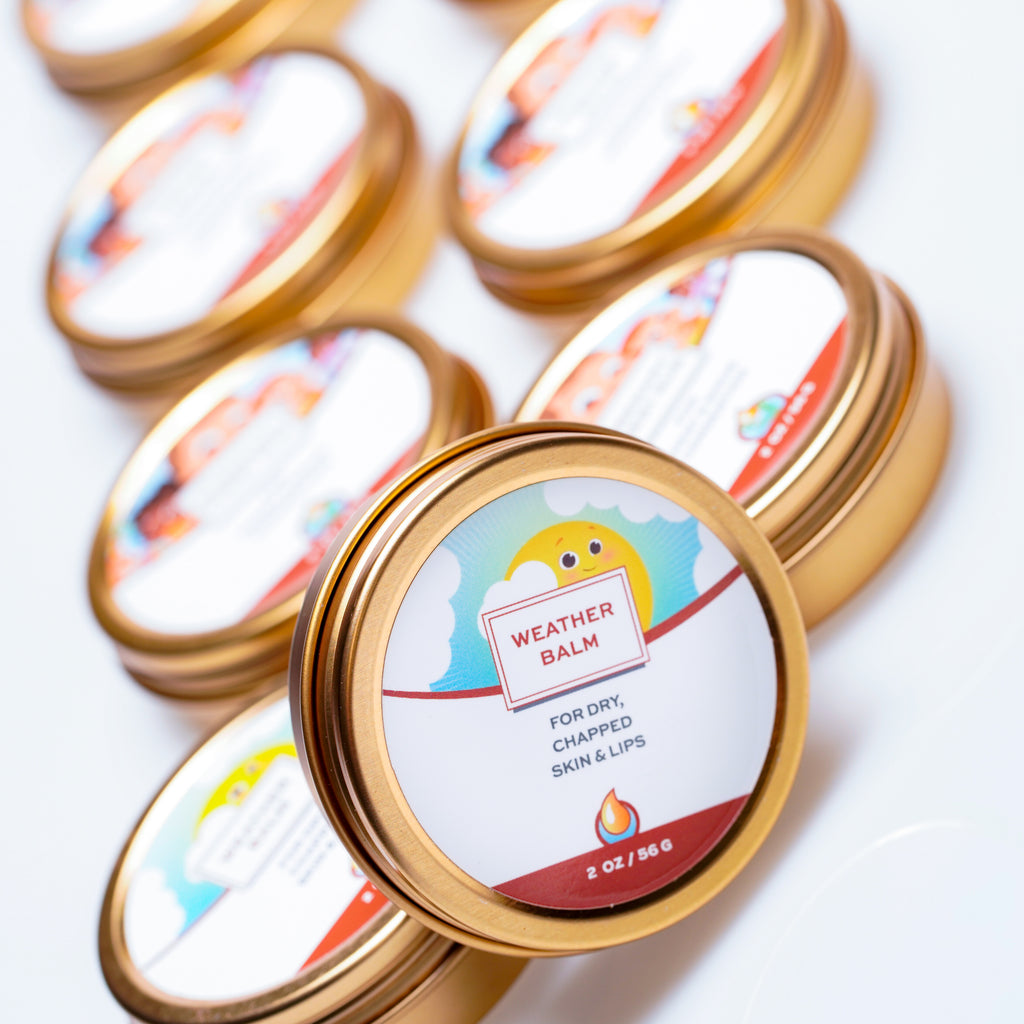Weather Balm Tin