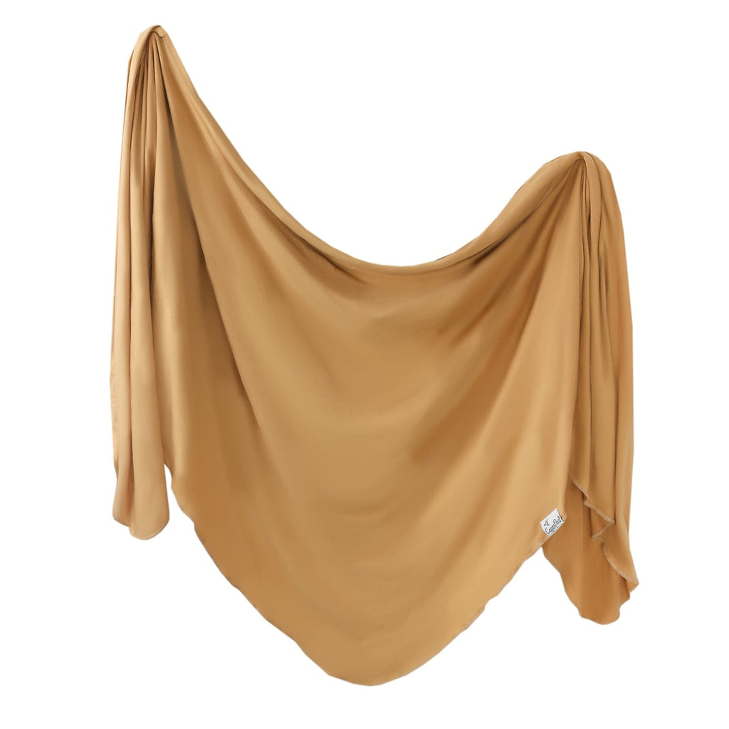 Copper Pearl Solid Swaddle
