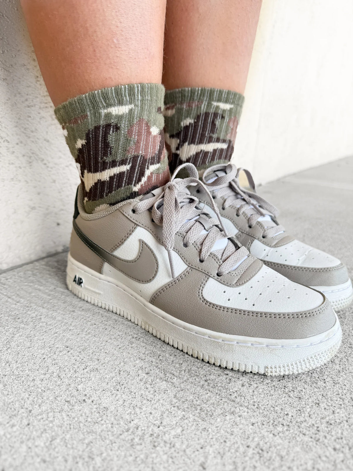Army Camo Socks
