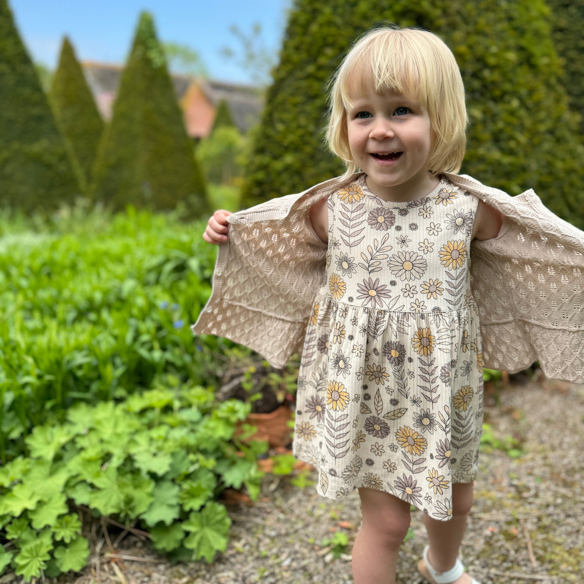 Evie Dress