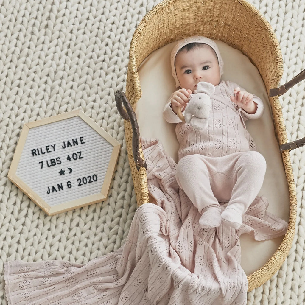 Take Me Home Layette Set