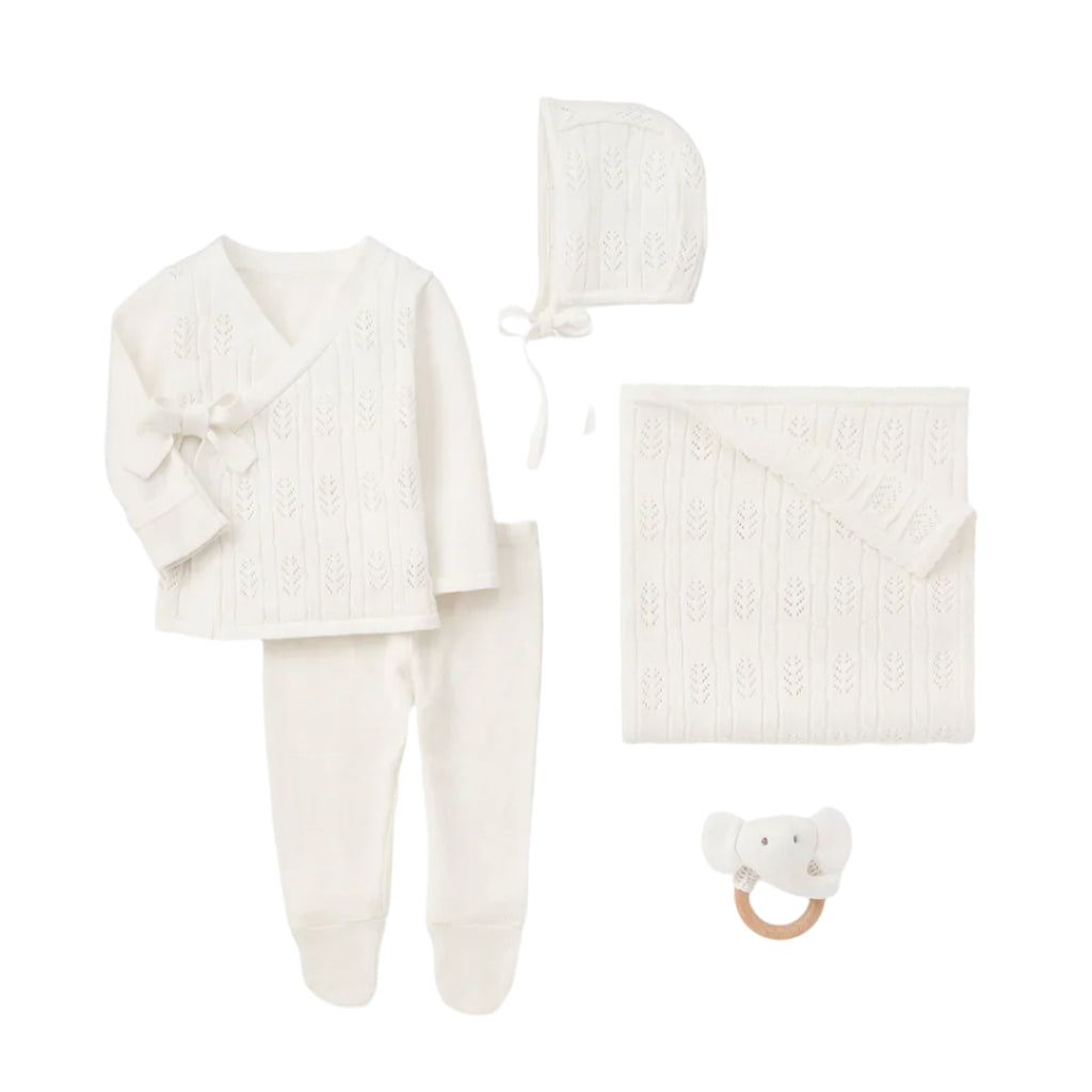 Take Me Home Layette Set