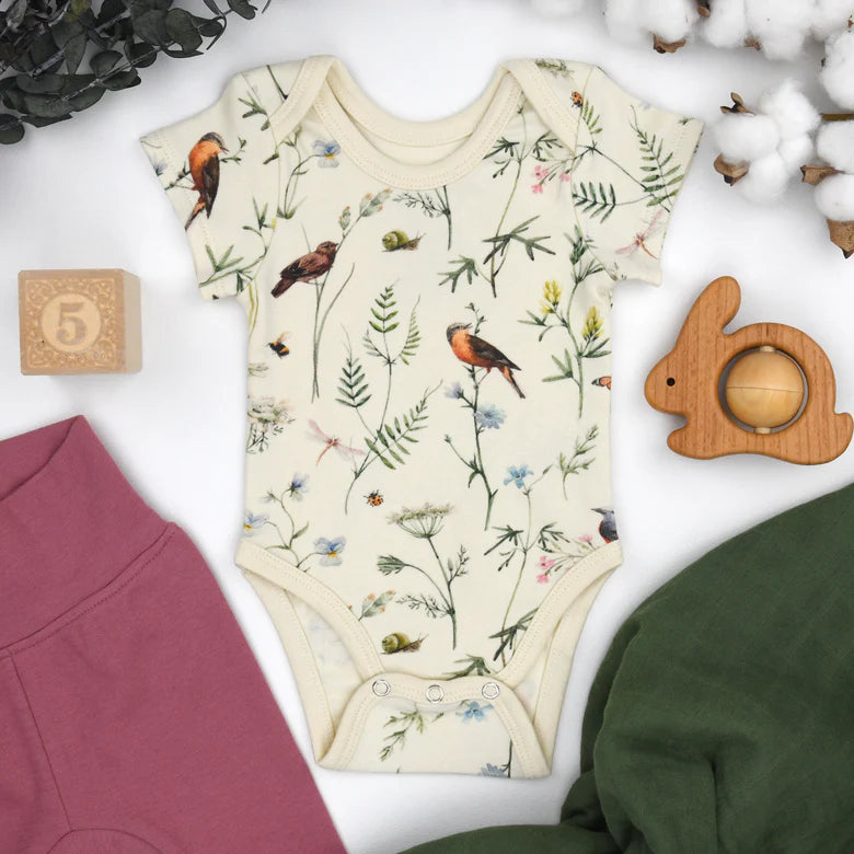 Finch Bodysuit