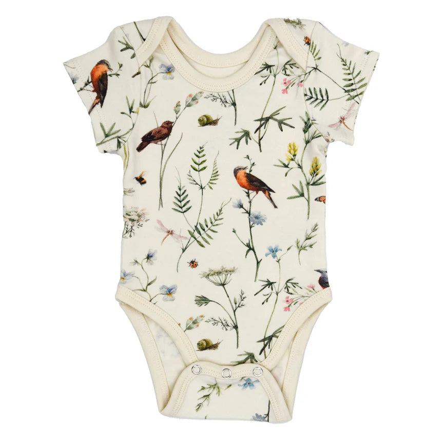 Finch Bodysuit