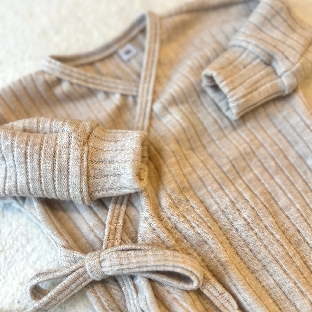 Emerett Kimono Romper