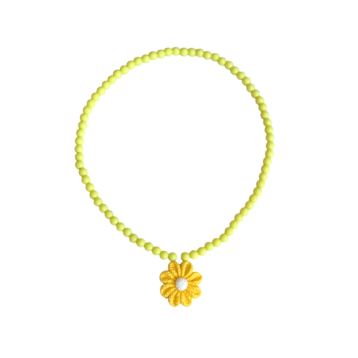 Daisy Necklace