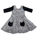 Cat Twirl Dress