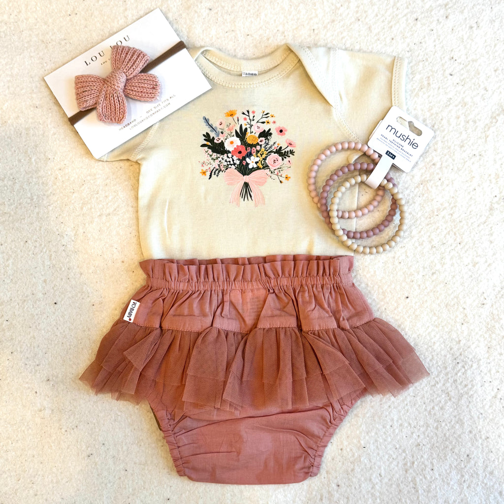 Floral Bouquet Tee