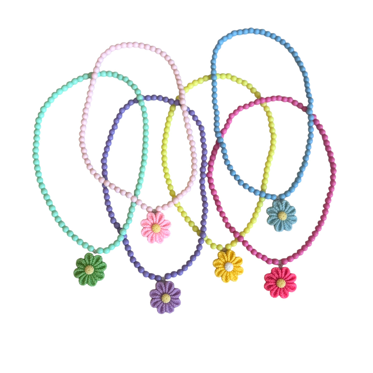 Daisy Necklace