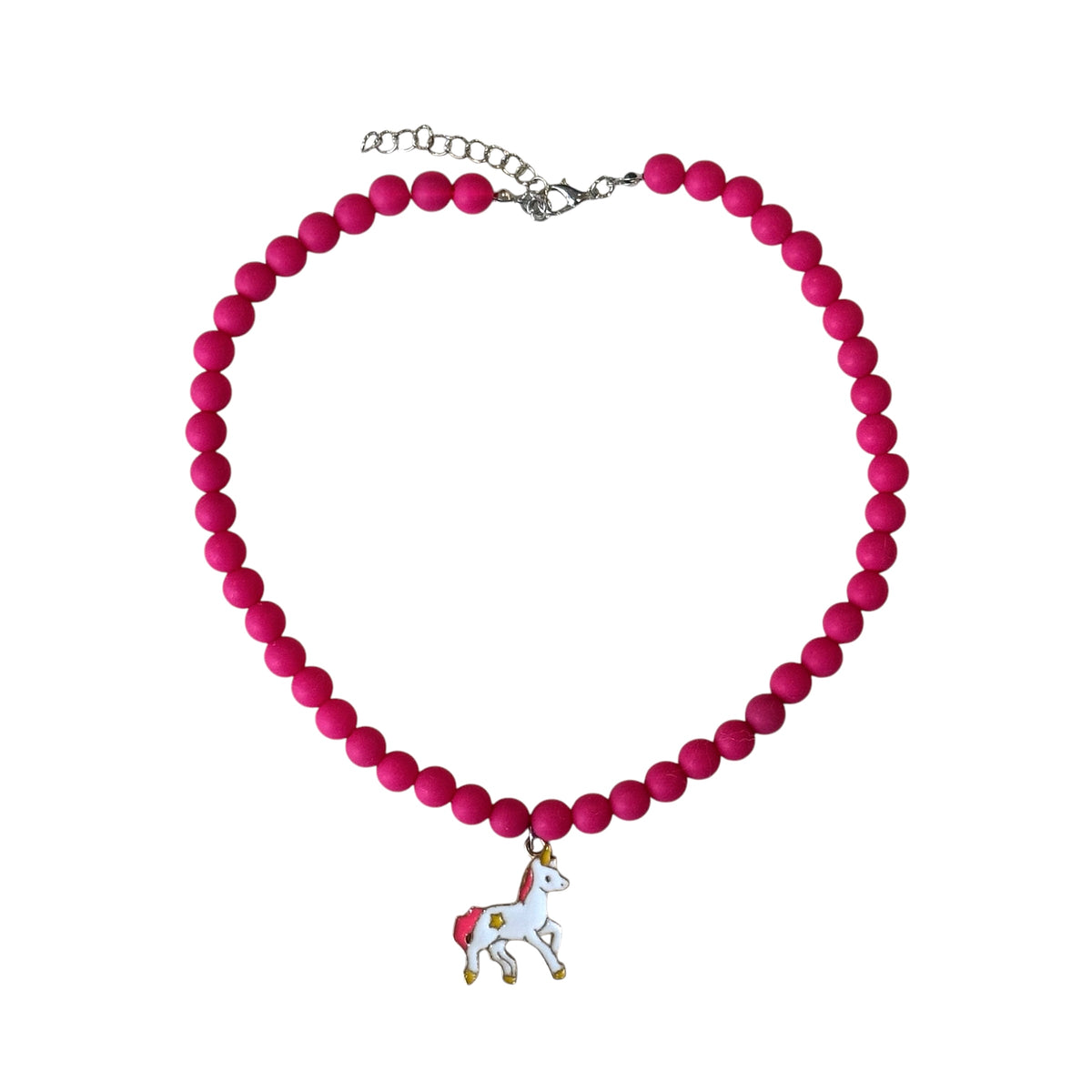Girly Charm Necklaces