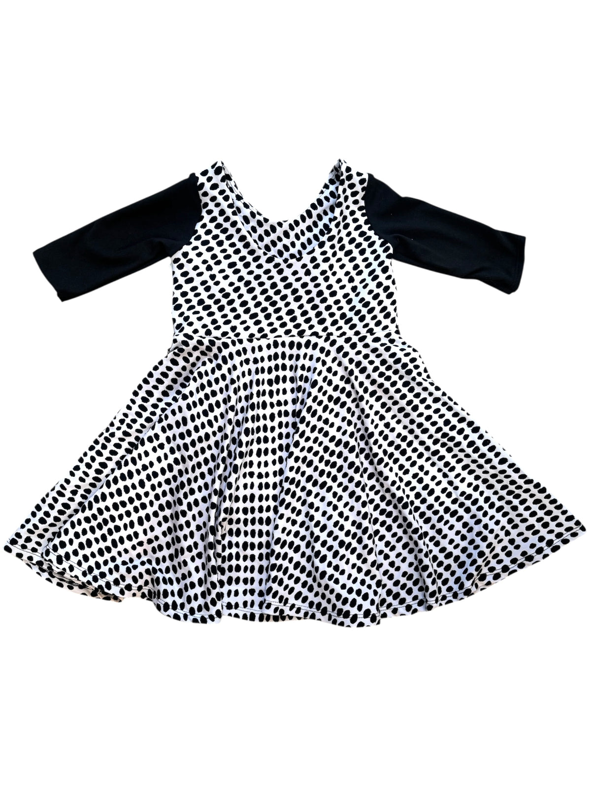 Cat Twirl Dress