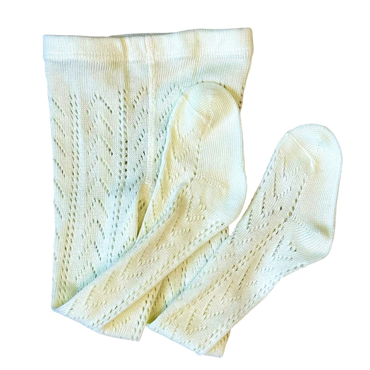Crochet Tights