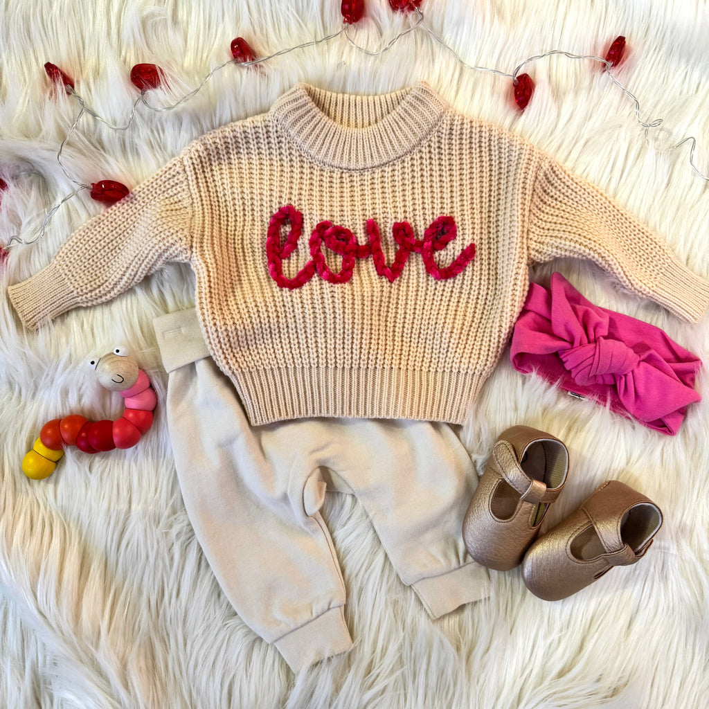 LOVE Sweater