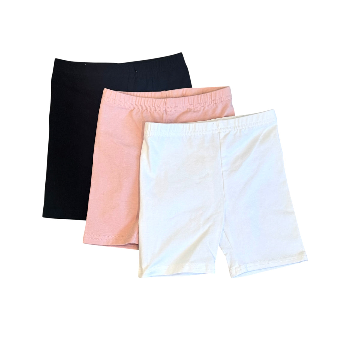 Everyday Biker Shorts