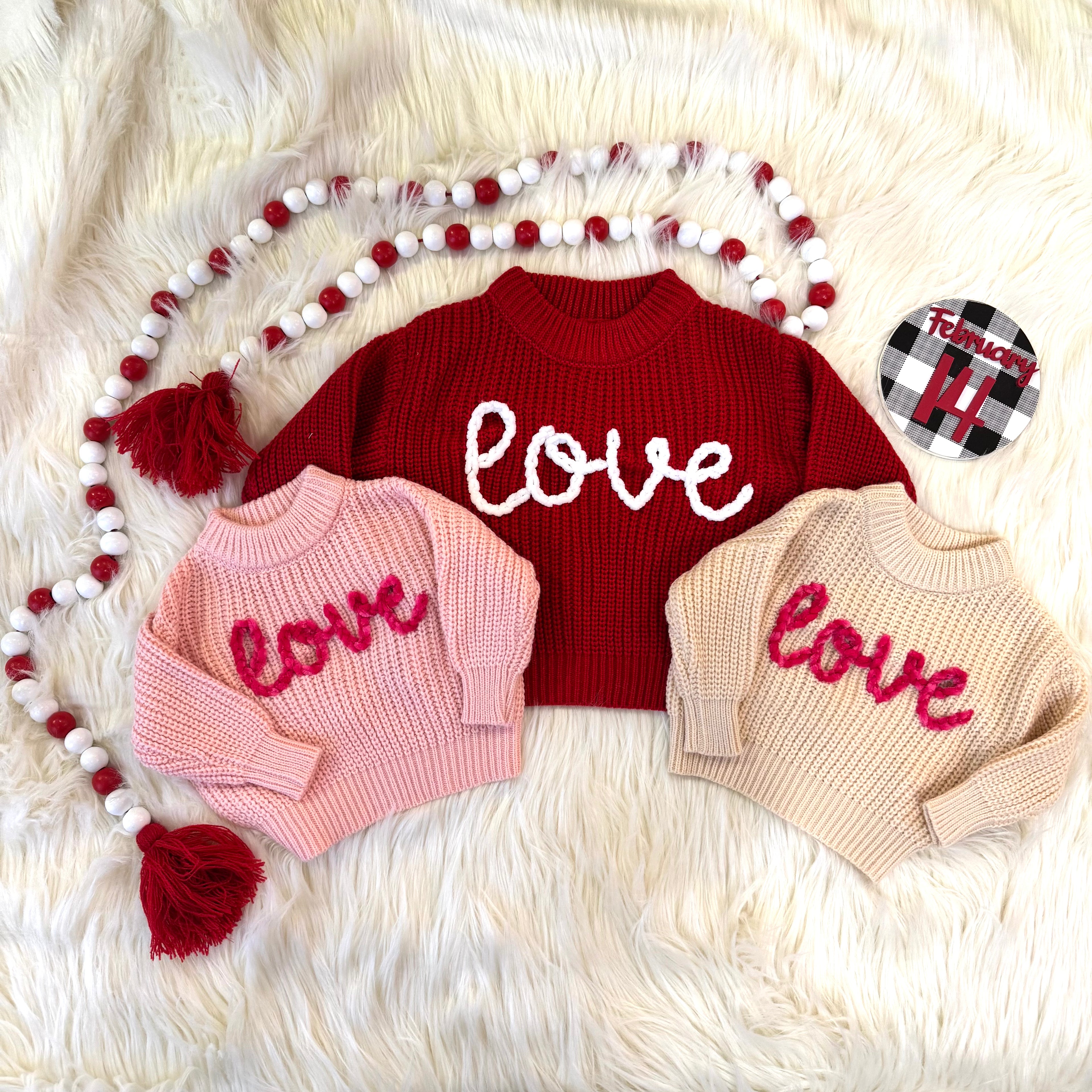LOVE Sweater