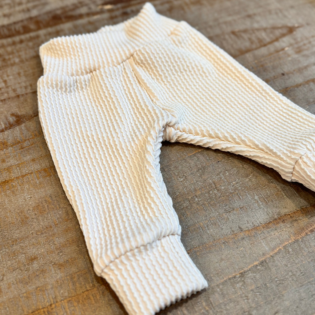 Ribbed Leggings