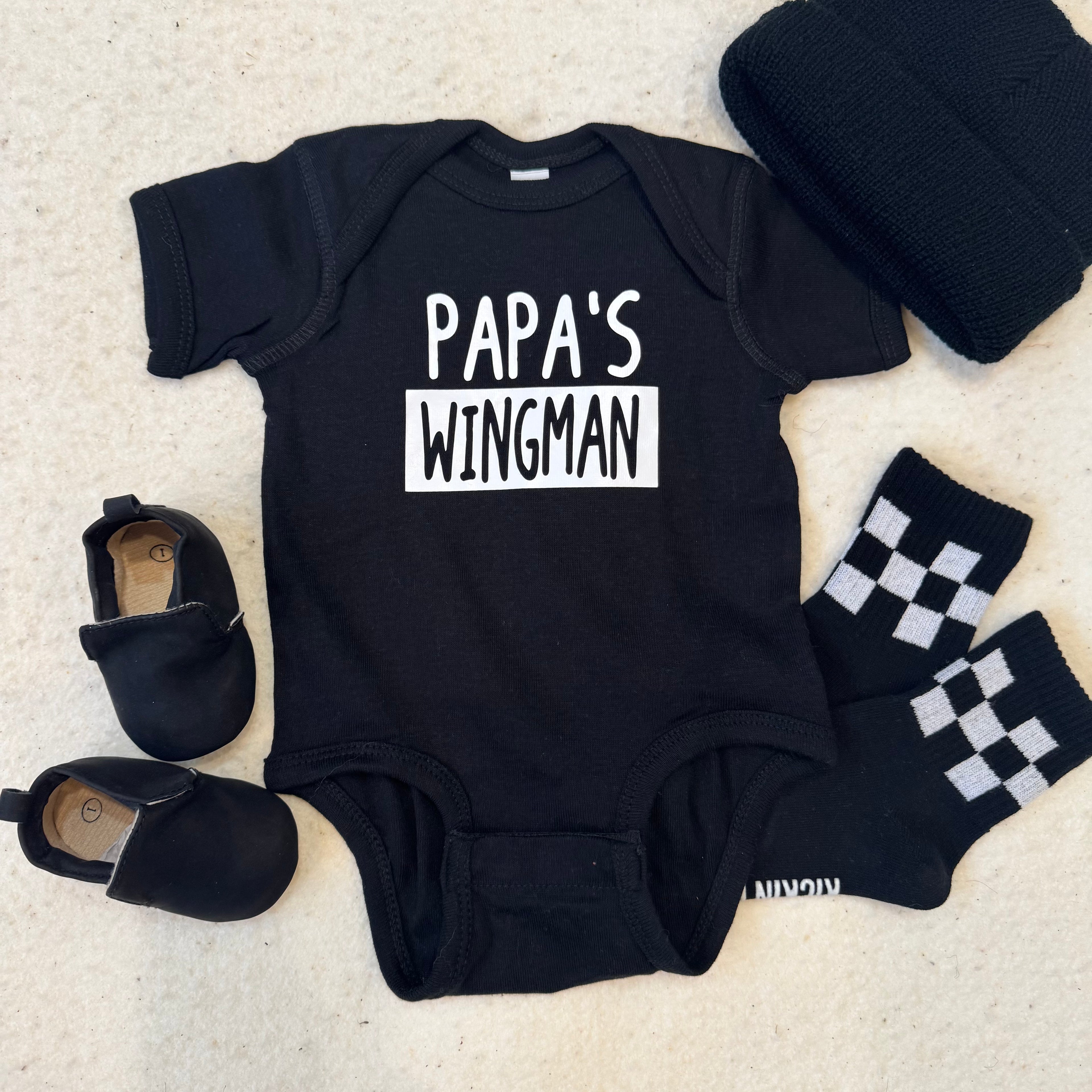 Papa's Wingman